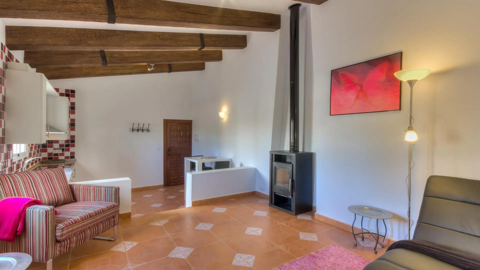 Villa Damara Albox Spanien